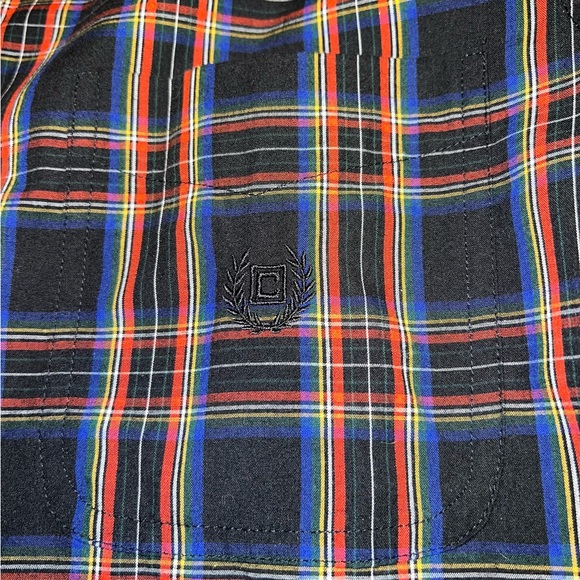 Chaps long sleeved button down shirt - Picture 3 of 4